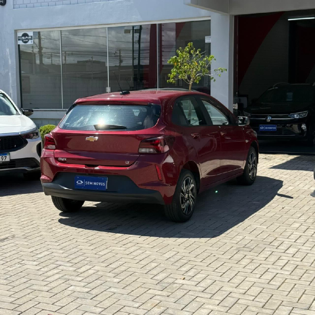 chevrolet onix 1.0 flex plus lt manual 4p 20255