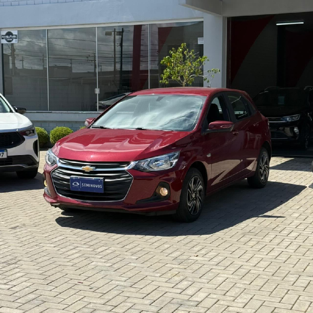 chevrolet onix 1.0 flex plus lt manual 4p 20251