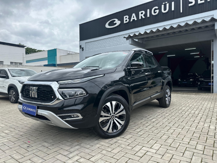 fiat toro 1.3 turbo 270 flex volcano at6 4p automatico 20251