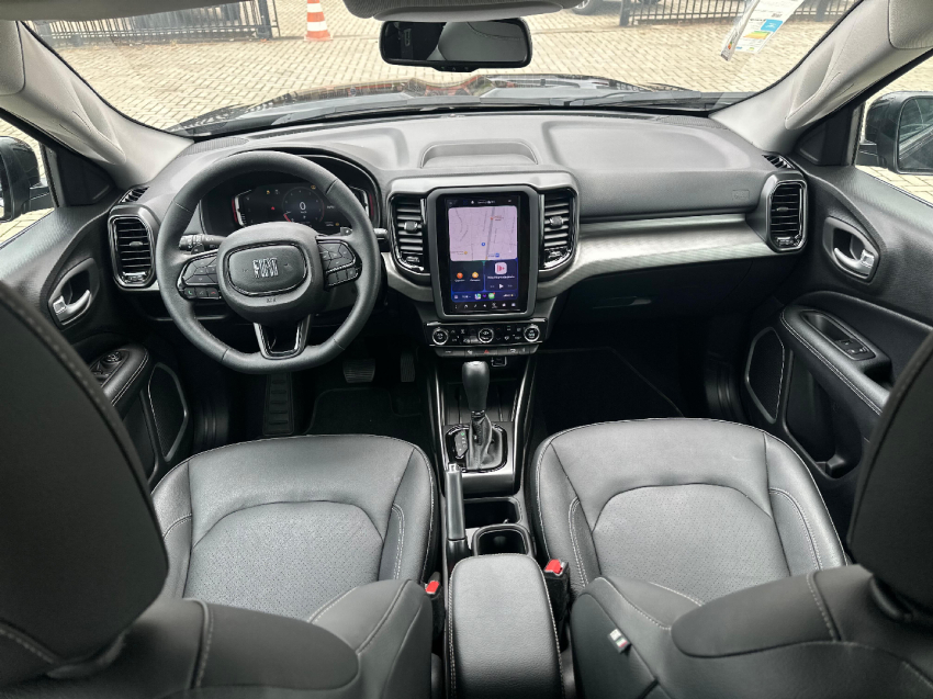 fiat toro 1.3 turbo 270 flex volcano at6 4p automatico 20258