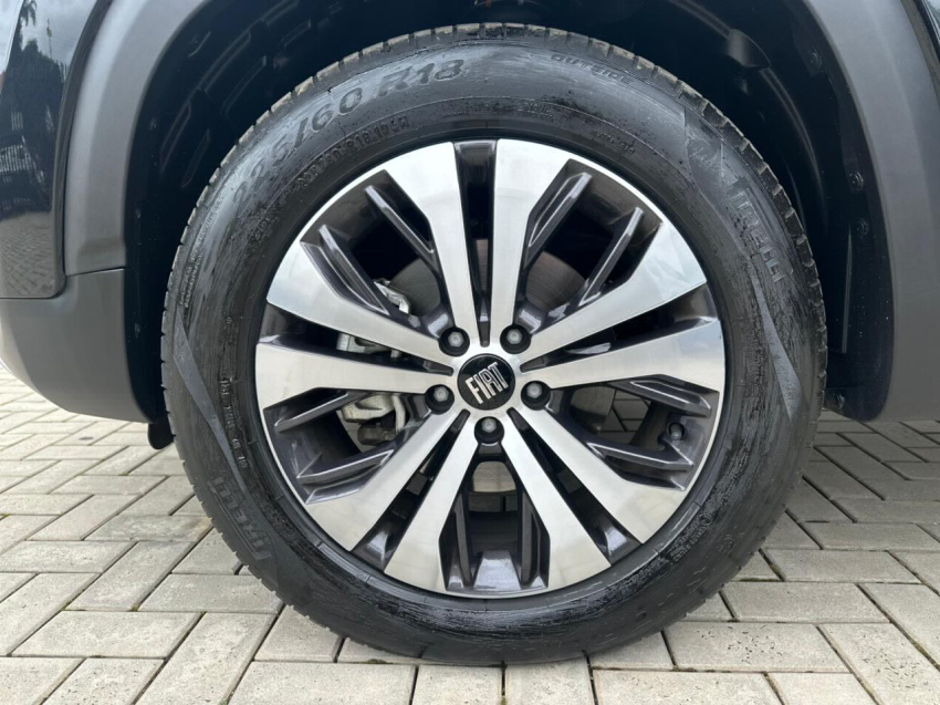 fiat toro 1.3 turbo 270 flex volcano at6 4p automatico 20254