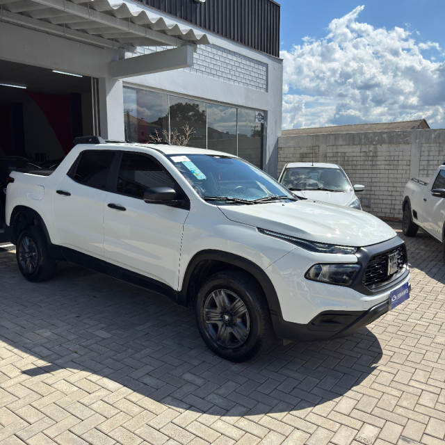 fiat toro 1.3 turbo 270 flex endurance at6 4p automatico 2025