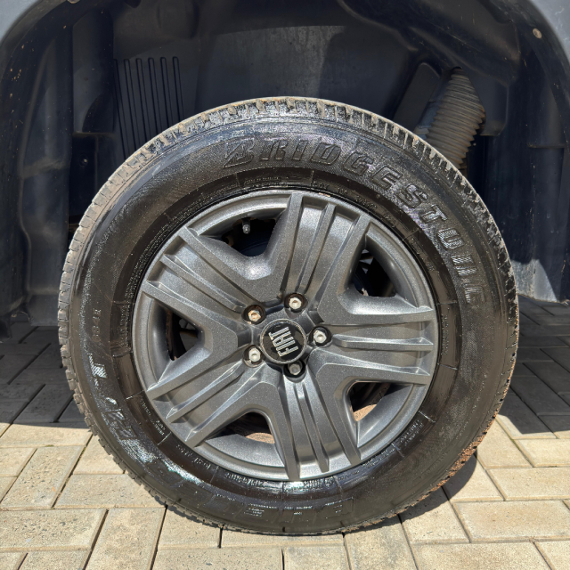 fiat toro 1.3 turbo 270 flex endurance at6 4p automatico 20256