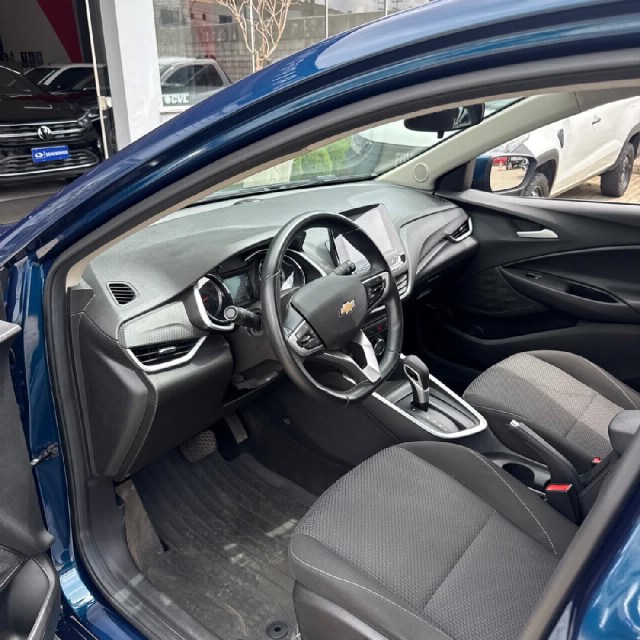 chevrolet onix 1.0 turbo flex ltz automatico 4p 20246