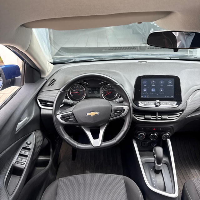 chevrolet onix 1.0 turbo flex ltz automatico 4p 20249