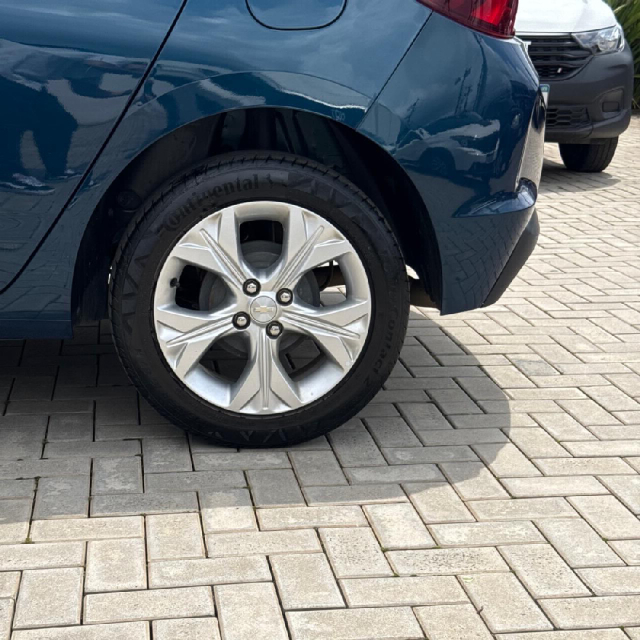 chevrolet onix 1.0 turbo flex ltz automatico 4p 20245