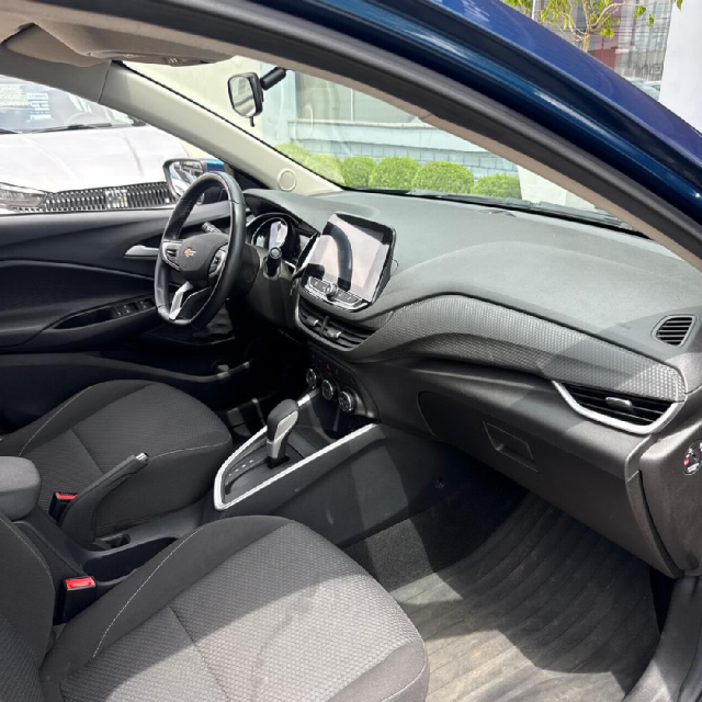 chevrolet onix 1.0 turbo flex ltz automatico 4p 20247