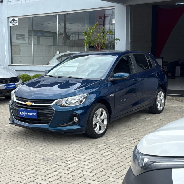 chevrolet onix 1.0 turbo flex ltz automatico 4p 20241
