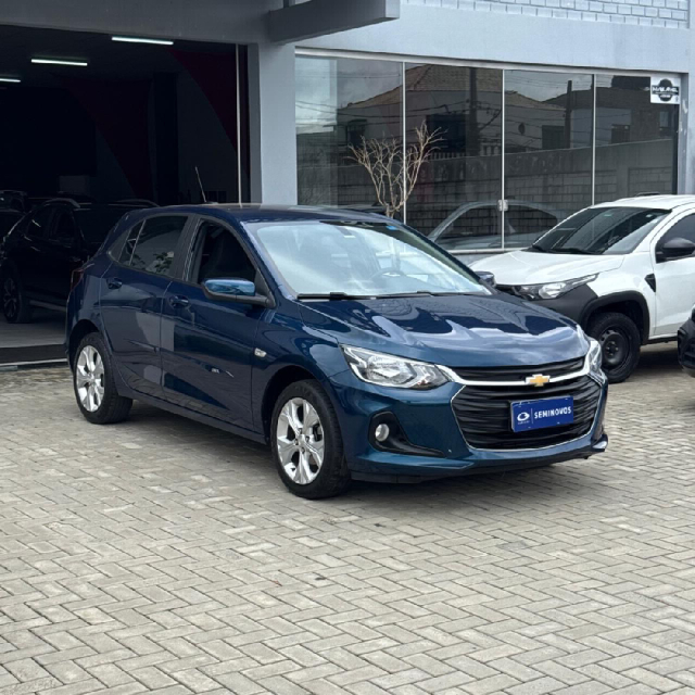 chevrolet onix 1.0 turbo flex ltz automatico 4p 2024