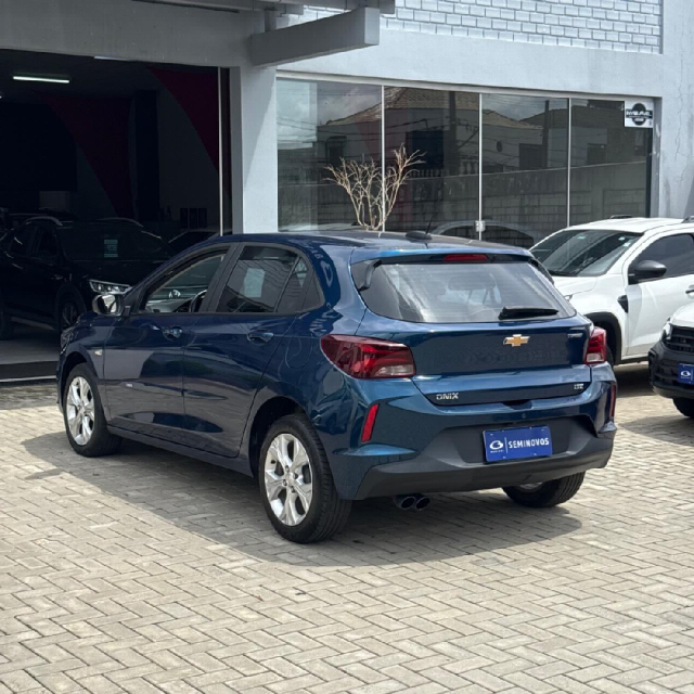 chevrolet onix 1.0 turbo flex ltz automatico 4p 20242