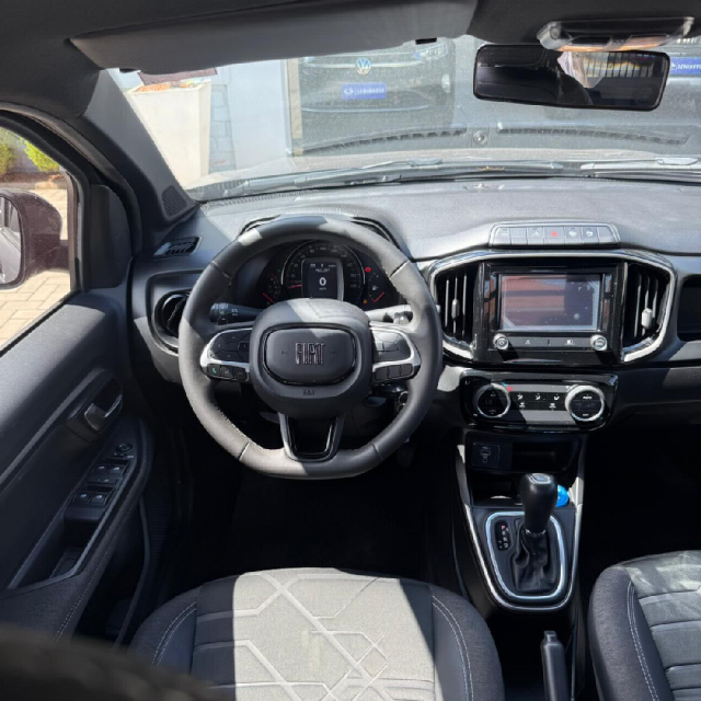 fiat strada 1.3 firefly flex volcano cd cvt 4p automatico 20248
