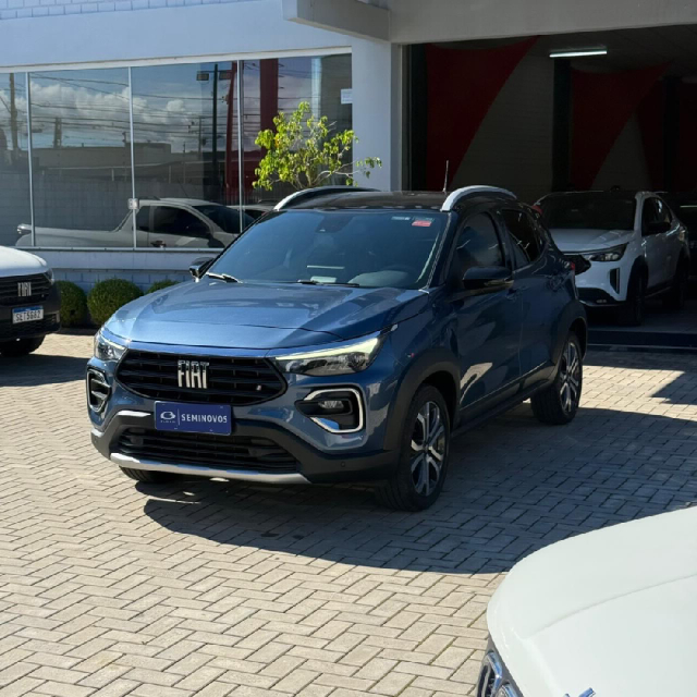 fiat pulse 1.0 turbo 200 impetus hybrid cvt 9.9 hibrido 4p automatico 20251