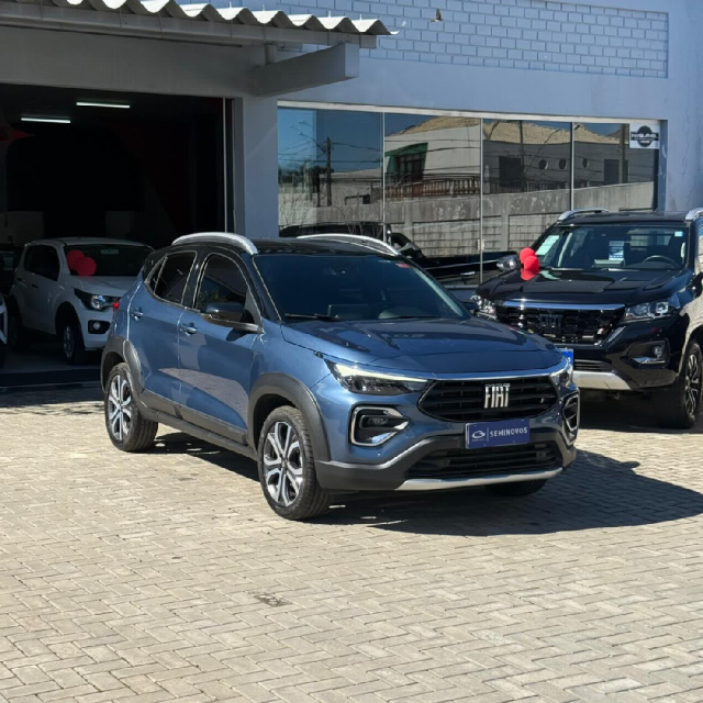 fiat pulse 1.0 turbo 200 impetus hybrid cvt 9.9 hibrido 4p automatico 2025