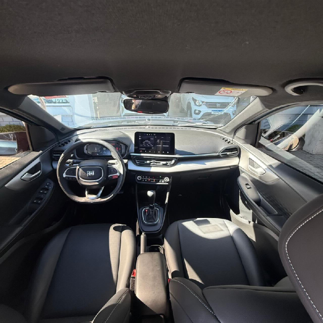 fiat pulse 1.0 turbo 200 impetus hybrid cvt 9.9 hibrido 4p automatico 20259