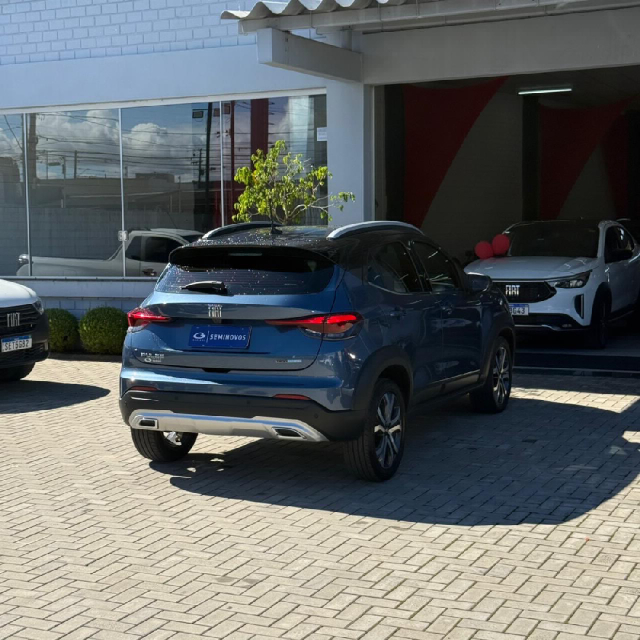 fiat pulse 1.0 turbo 200 impetus hybrid cvt 9.9 hibrido 4p automatico 20253