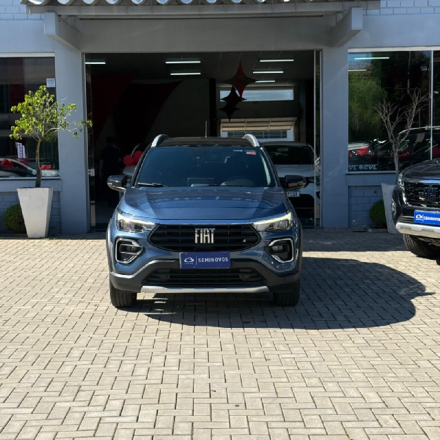 fiat pulse 1.0 turbo 200 impetus hybrid cvt 9.9 hibrido 4p automatico 20252