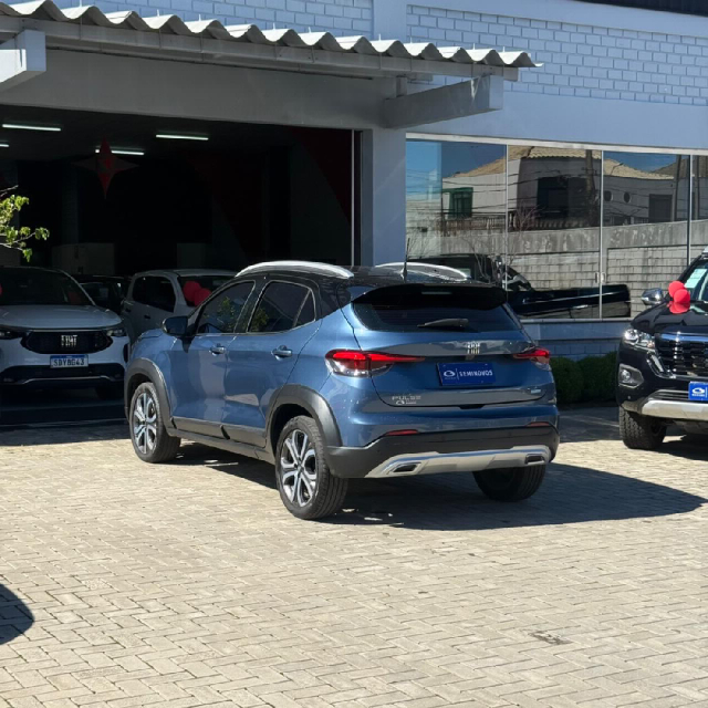 fiat pulse 1.0 turbo 200 impetus hybrid cvt 9.9 hibrido 4p automatico 20255