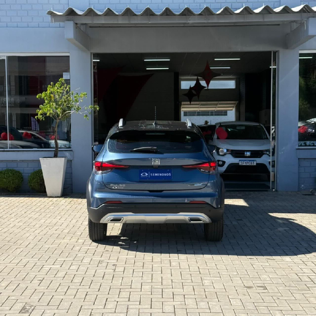 fiat pulse 1.0 turbo 200 impetus hybrid cvt 9.9 hibrido 4p automatico 20254