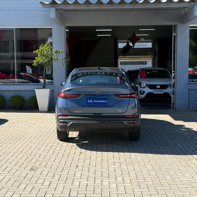 fiat fastback 1.0 turbo 200 hybrid impetus cvt 9.9 hibrido 4p automatico 20254