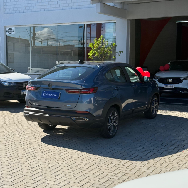 fiat fastback 1.0 turbo 200 hybrid impetus cvt 9.9 hibrido 4p automatico 20253