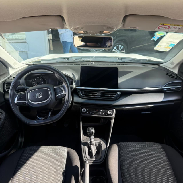 fiat pulse 1.3 flex drive manual 4p 20227