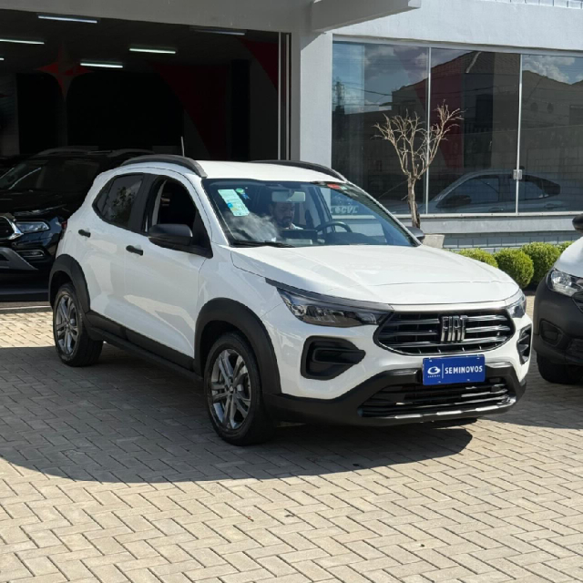 fiat pulse 1.3 flex drive manual 4p 2022