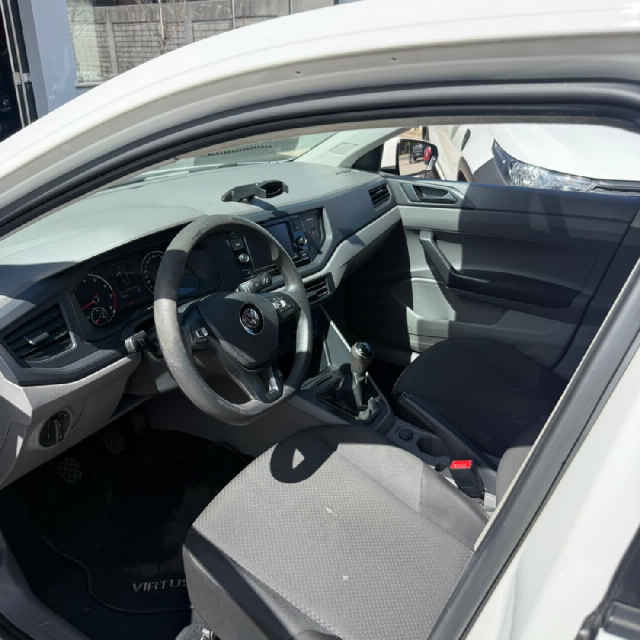 volkswagen virtus 1.6 msi total flex manual 4p 20199