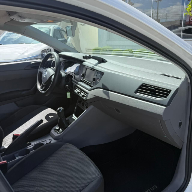 volkswagen virtus 1.6 msi total flex manual 4p 20196