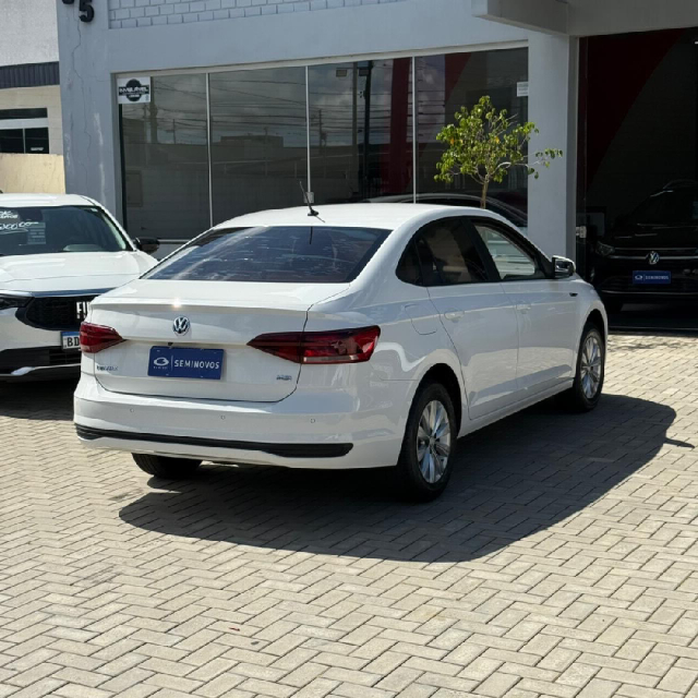 volkswagen virtus 1.6 msi total flex manual 4p 20193