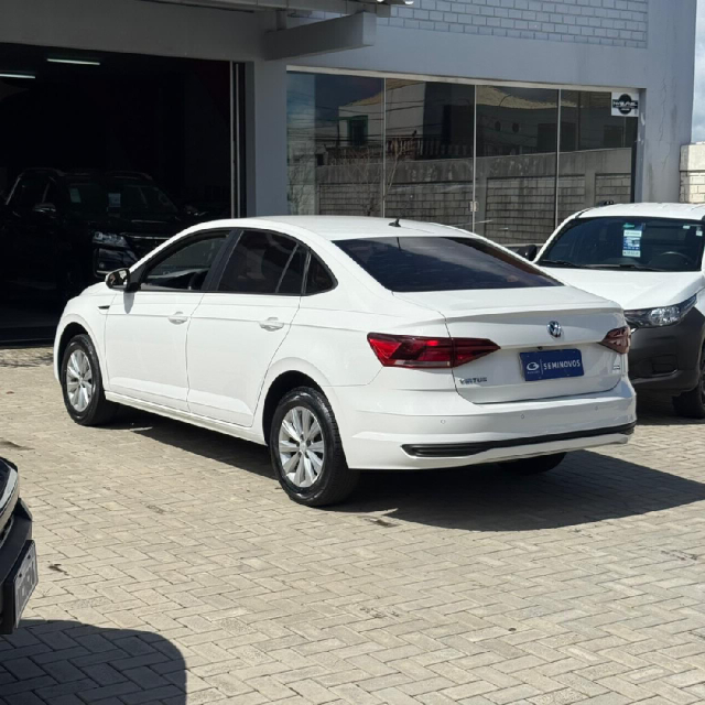 volkswagen virtus 1.6 msi total flex manual 4p 20194