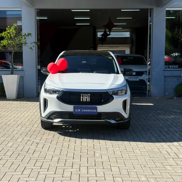 fiat fastback 1.0 turbo 200 flex impetus cvt 4p automatico 20232