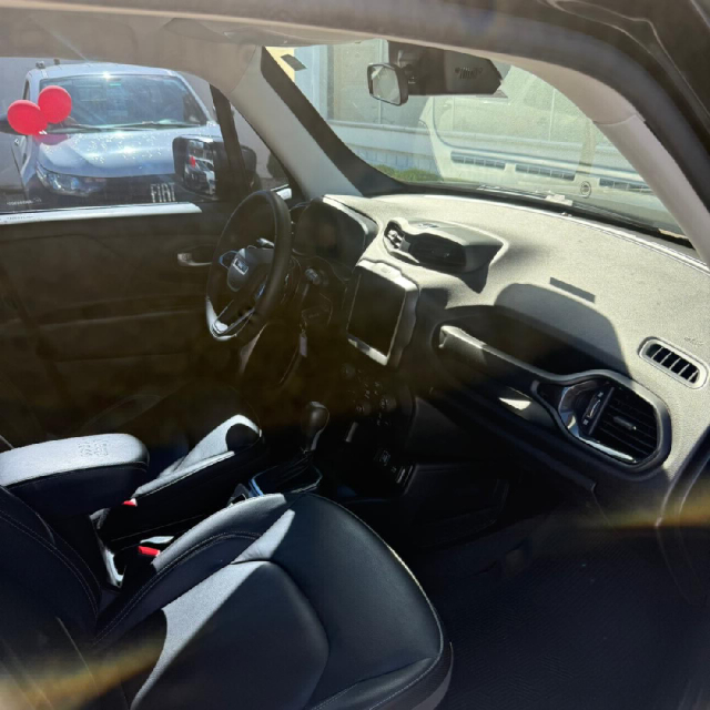 jeep renegade 1.3 t270 turbo flex longitude at6 4p automatico 20247