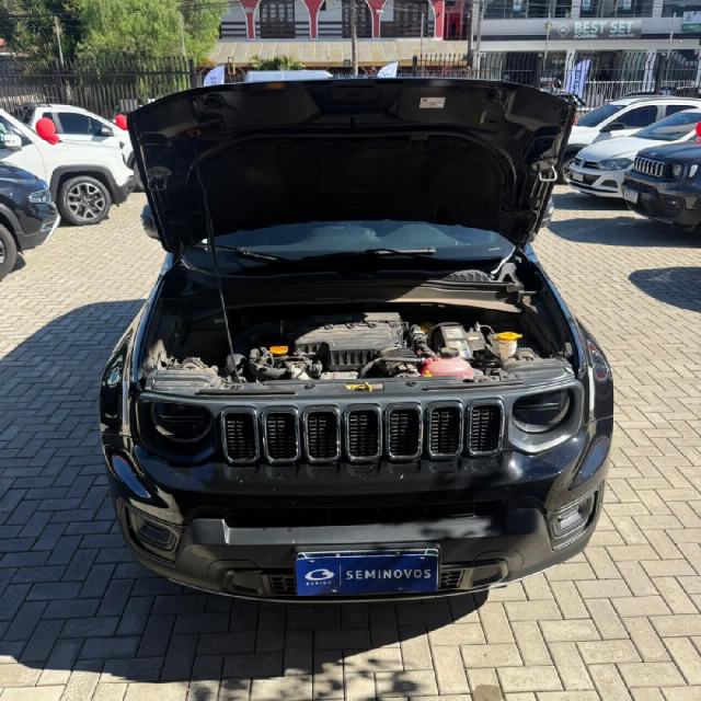 jeep renegade 1.3 t270 turbo flex longitude at6 4p automatico 20246