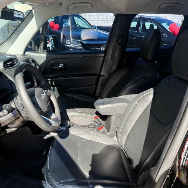 jeep renegade 1.3 t270 turbo flex longitude at6 4p automatico 202410