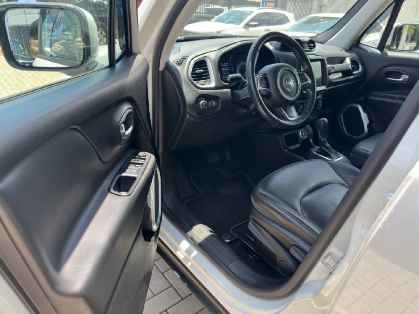 jeep renegade 1.8 16v flex longitude 4p automatico 202112