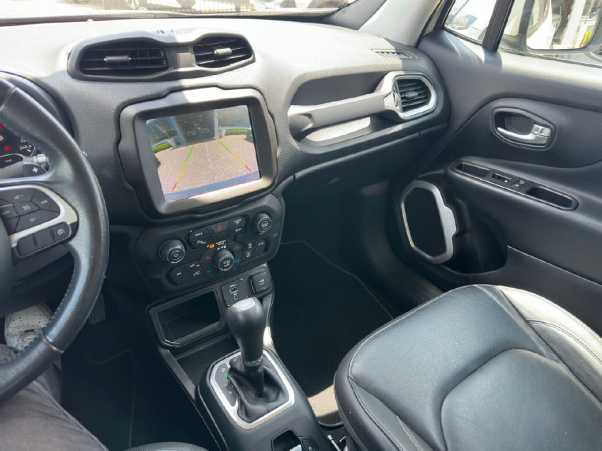 jeep renegade 1.8 16v flex longitude 4p automatico 20216