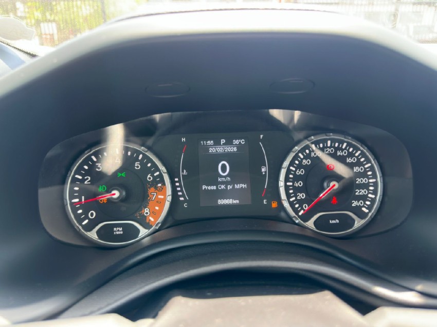 jeep renegade 1.8 16v flex longitude 4p automatico 20217