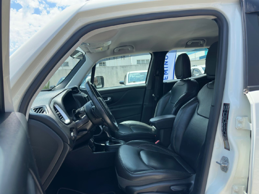 jeep renegade 1.8 16v flex longitude 4p automatico 20215