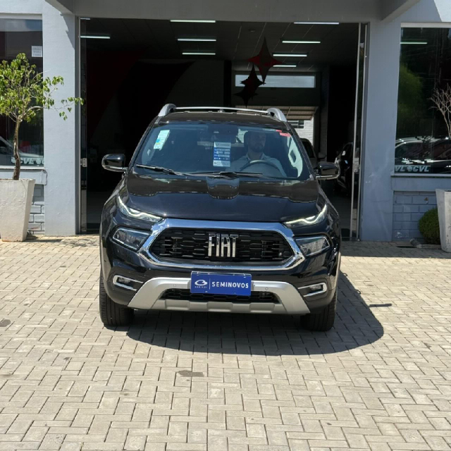 fiat toro 1.3 turbo 270 flex volcano at6 4p automatico 20252