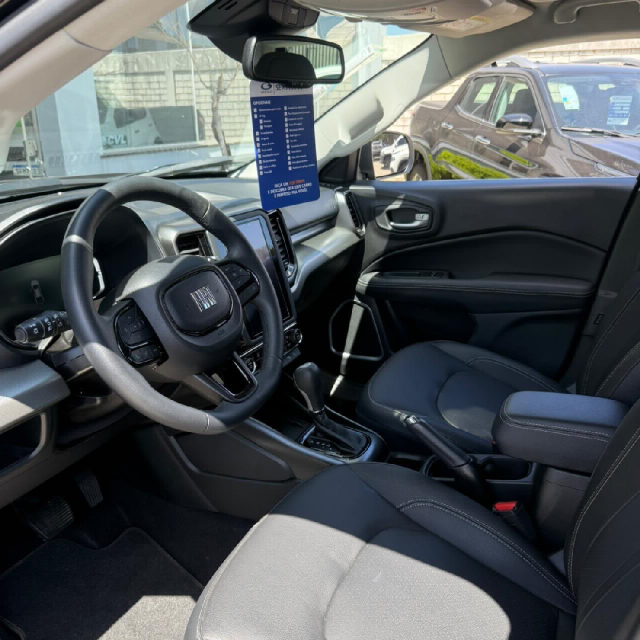 fiat toro 1.3 turbo 270 flex volcano at6 4p automatico 20258