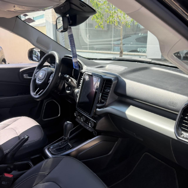 fiat toro 1.3 turbo 270 flex volcano at6 4p automatico 20259