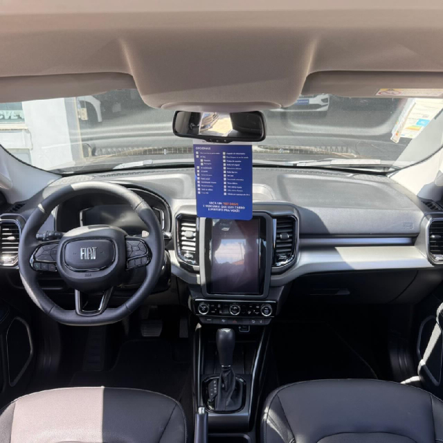 fiat toro 1.3 turbo 270 flex volcano at6 4p automatico 202510