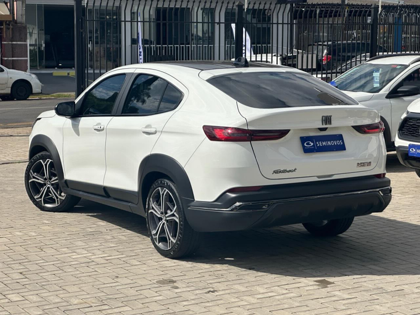 fiat fastback 1.0 turbo 200 flex impetus cvt 4p automatico 20242