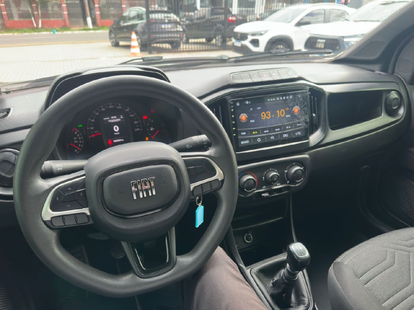 fiat strada 1.3 firefly flex freedom cd manual 4p 20258