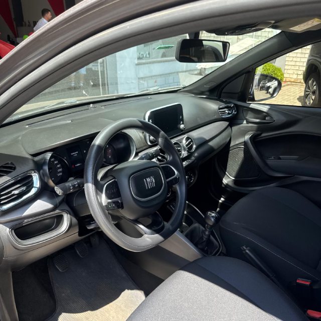 fiat argo 1.3 firefly flex trekking manual 4p 20257