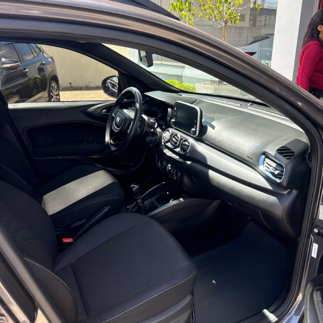 fiat argo 1.3 firefly flex trekking manual 4p 20256