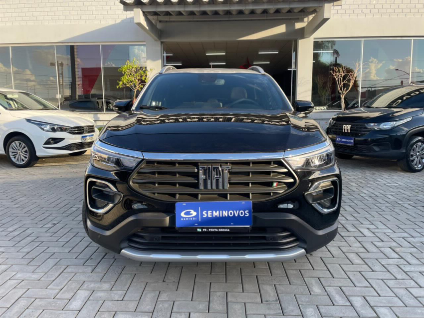 fiat pulse 1.0 turbo 200 impetus hybrid cvt hibrido 4p automatico 20252