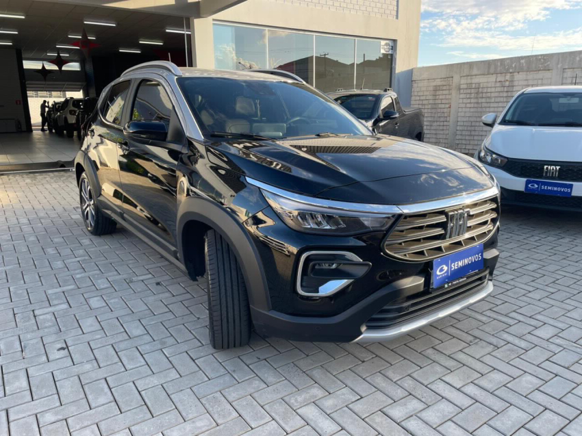 fiat pulse 1.0 turbo 200 impetus hybrid cvt hibrido 4p automatico 2025