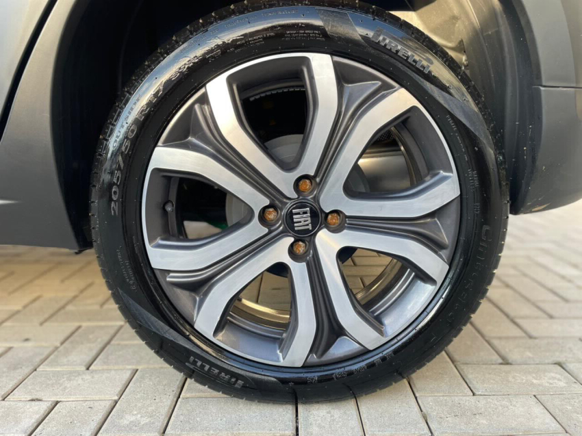 fiat pulse 1.0 turbo 200 impetus hybrid cvt hibrido 4p automatico 20254