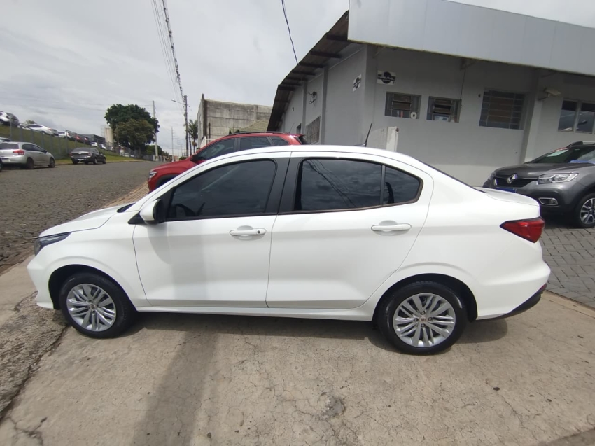 fiat cronos 1.0 firefly flex drive manual 4p automatico 20244